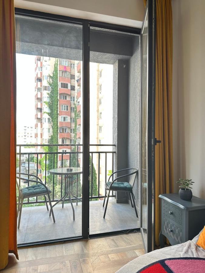 Gvazi Apartment Tbilisi Buitenkant foto