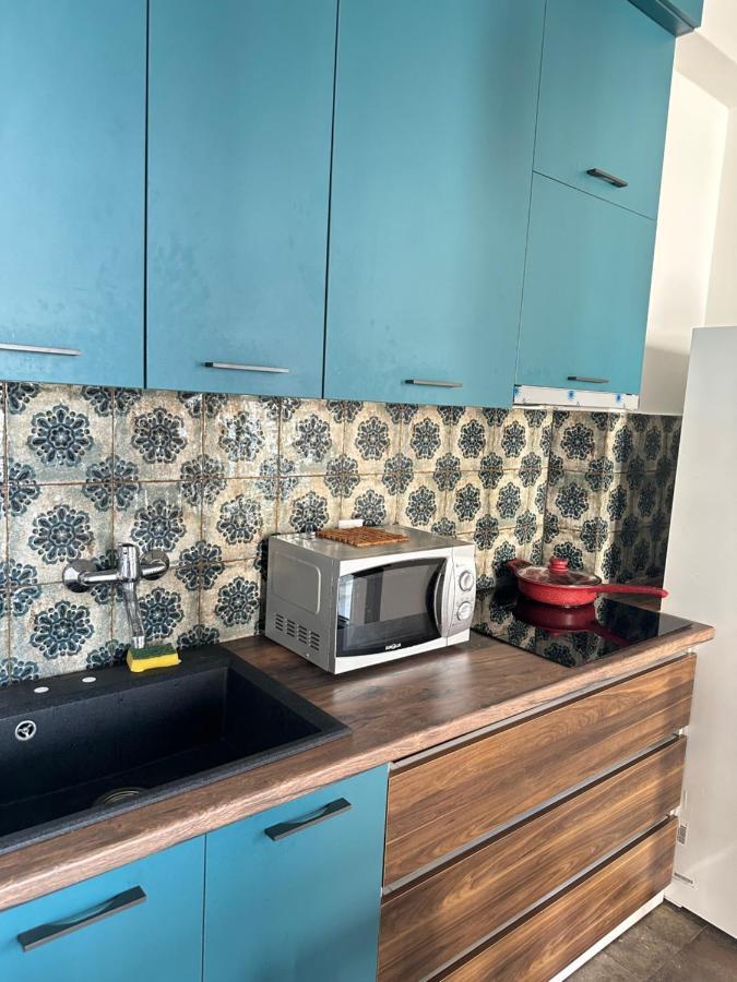 Gvazi Apartment Tbilisi Buitenkant foto