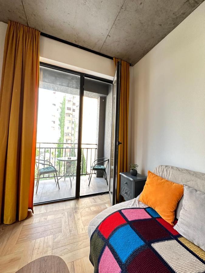 Gvazi Apartment Tbilisi Buitenkant foto