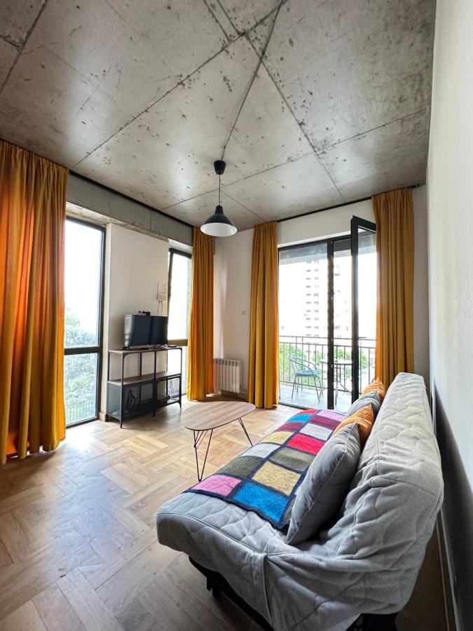 Gvazi Apartment Tbilisi Buitenkant foto