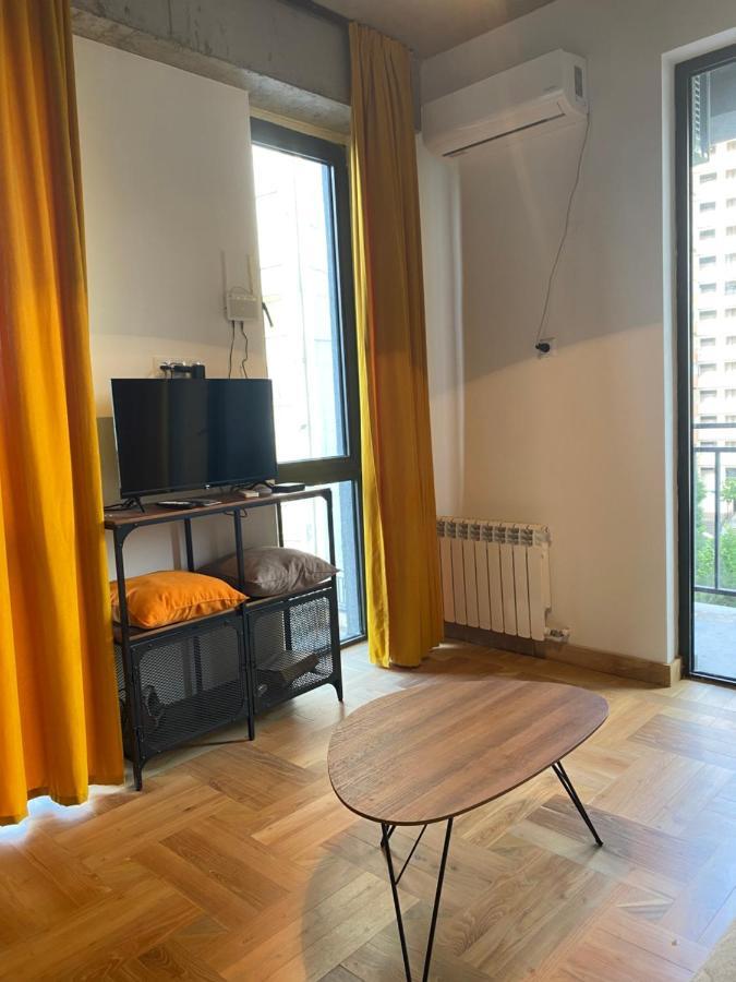 Gvazi Apartment Tbilisi Buitenkant foto