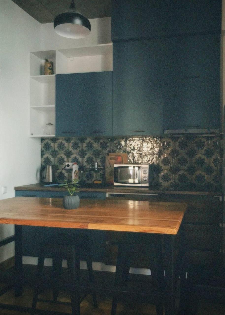 Gvazi Apartment Tbilisi Buitenkant foto